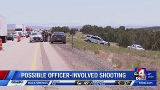 Officials investigating Millard County shooting involving a deputy