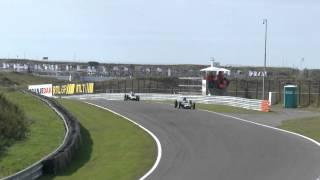 Historische F1 Zandvoort