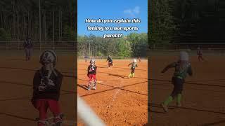 how do you explain this feeling? #softball #baseball #sports #hitting #ytshort #softballlife #hit