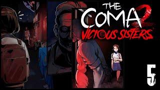 КРОВАВЫЙ МЯСНИК НА РЫНКЕ ТОККЭБИ - The Coma 2: Vicious Sisters #5