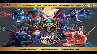 MARA LEGENDS CUP (MLC)