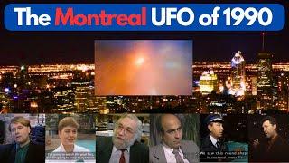 The Montreal UFO of 1990 - Montreal, Quebec, Canada #montrealmoments #montreal #uapreport