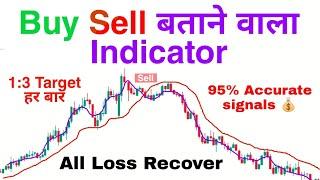 ये strategy आपको Buy Sell बताएगी  | 90% accurate strategy | #stockmarket #trading | pkr trading