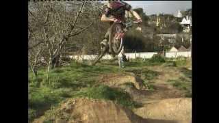 Keith Chegwin - Retro MTB Video Sprung 1 -1998