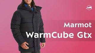 Куртка мужская Marmot WarmCube Gtx