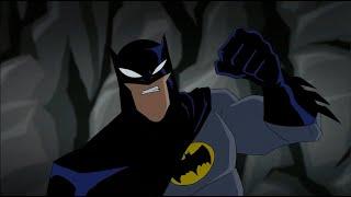 Batman Fight Scenes - The Batman (2004) Season 3