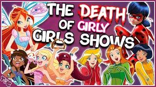 The Death Of Girly Girl TV Shows