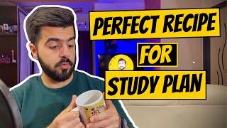 Creating the Perfect Study Plan | Mad About Medicine