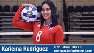 Kariema Rodriguez  College of Central Florida Transfer 