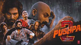 Pushpa 2 The RuleFull Movie In Hindi Dubbed | Allu Arjun | Rashmika || New South Hindi Movies 2024