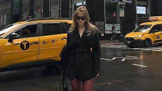 NYFW SS24 vlog