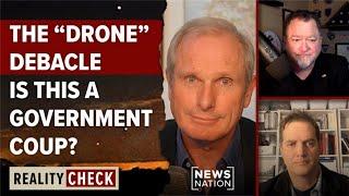 Lue Elizondo on NJ Drone Mystery: We don't need paranoia, 'we need to be prepared' | Reality Check