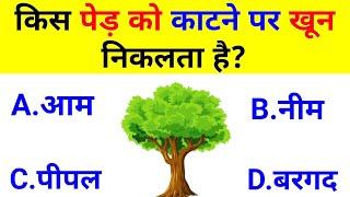 GK Question || GK In Hindi || GK Question and Answer || GK Quiz ||