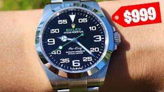 Cheapest Rolex Model You Can Purchase NOW (2023)