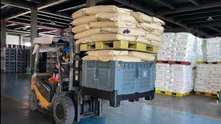 Plastic Pallet Box - the perfect solution for all your storage and transportation needs.