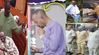 Ungrateful person_Hon Ken ßlock Owusu Bempah,Face to face with him_Coucil of Elders finally invites