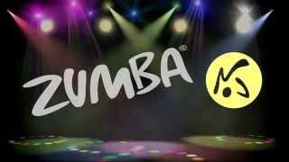 zumba animation