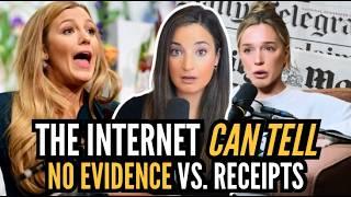 Blake Lively vs. Alex Cooper: The Internet Can Tell Who’s Lying