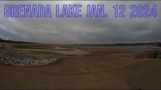 Grenada lake Jan. 12 2024