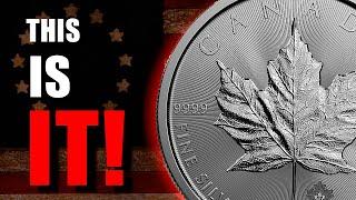 HUGE SILVER & GOLD PRICE REVALUATION GOING ON NOW!!  2 REASONS WHY…”EVERYTHING HAS CHANGED!”