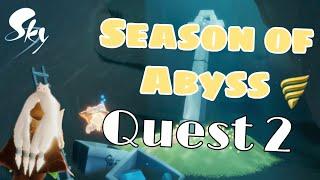 Quest 2 Season of Abyss | Sky Cotl | Sandwichies Ch