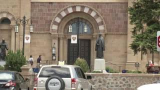 Santa Fe, NM - Cathedral Basilica of St. Francis of Assisi