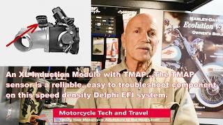 Evolution Sportster Choice: A Close Look at 2007-2022 Electronic Fuel Injection and Spark Management