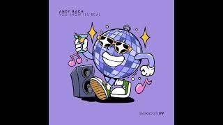 Andy Bach - You Know Its Real