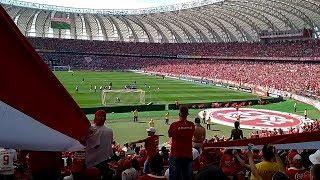 GOL DO CAMILO NA VISÃO DA ARQUIBANCADA | INTER 1X0 PARANÁ