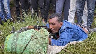 Amhara militia take up arms against Tigray rebels