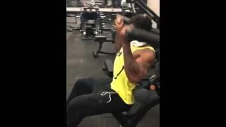 Samuele D'Amico  Back session (No Pain No Gain)   Motivation Meditation  Persistence_life