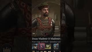 The Blunders of Vladislav