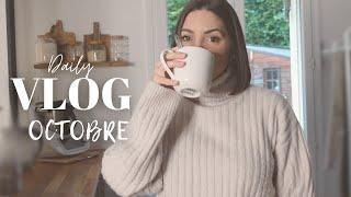 DAILY VLOG • SHOPPING - HAUL - BLABLA & VIE DE FAMILLE 