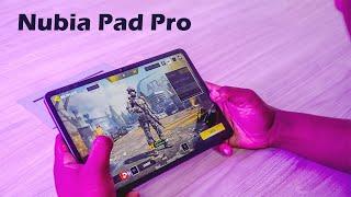 nubia Pad Pro 리뷰 – 이 안드로이드 태블릿이 노트북을 대체할 수 있을까?