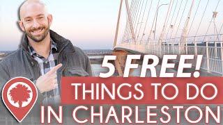 Explore Charleston's History & Natural Beauty With These 5 Free Things To Do | Lively Charleston