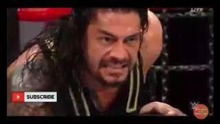 Roman Reigns vs Braun Strowmana and vs all top 10  resler ||