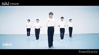 【MIRRORED镜面版】创造营2021主题曲-我们一起闯(Chuang To-Gether,Go!)Dance Practice Demo.Ver