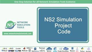 NS2 Simulation Project Code | NS2 Simulation Thesis Code