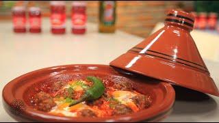 Choumicha : Tajine de Kefta à la sauce tomate | شميشة : طاجين الكفتة (اللحم المفروم) بصلصة الطماطم