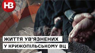 Как живут осужденные. Условия Крыжопольского исправительного центра №113