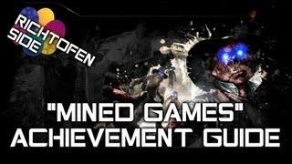 "Mined Games Achievement" FULL Tutorial "Buried Zombies Richtofen Easter Egg"