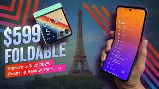 Motorola Razr 2025 Review: Bon Marché