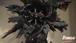 Apocalypse Blackbeard unboxing by Otonagai Collectibles