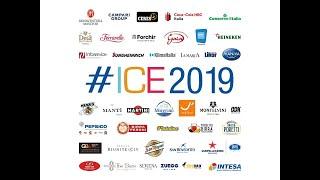 #ICE2019 - Evento Intesa Gdi, 6° edizione