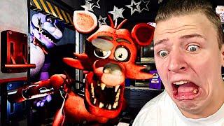 Dieses FNAF 1 REMAKE Schiebt aber Ganz Anders !