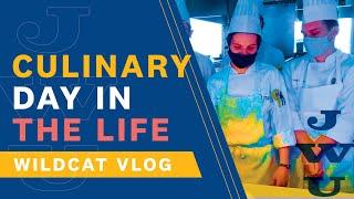 JWU Wildcat Vlog: Culinary Day in the Life