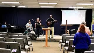 Worship @ Riverside Community Church 101924