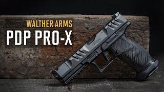 Walther PDP Pro X