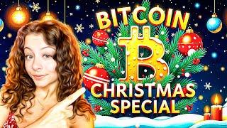 BITCOIN CHRISTMAS DAY SPECIAL! LIVE GIVEAWAYS!