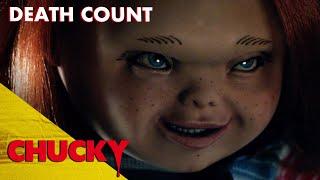 Curse of Chucky | Death Count | Chucky Official